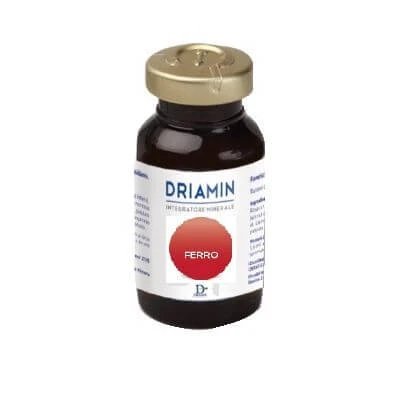 Driamin fier 15 ml