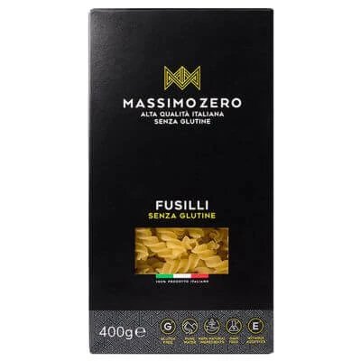 Maximum zero fusilli 400 g
