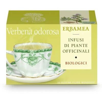Verbena odorosa bio 20 pliculețe