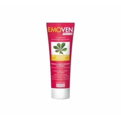 emoven gel proaspăt 125 ml
