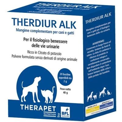 Therdiur alk therapet 20 pliculețe