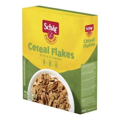 Fulgi de cereale Schar fără lactoză 300 g