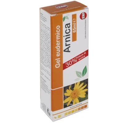 Arnica gel eudermic 30% 65 ml