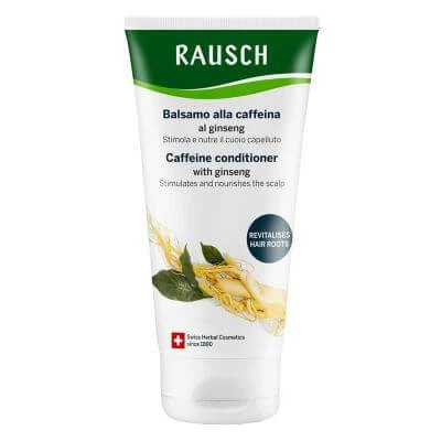 Balsam cu cafeină și ginseng Rausch 150 ml