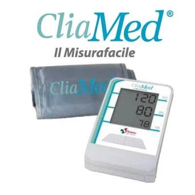 Cliamed sphygmomanometer ușor de măsurat