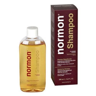 Normon șampon anti-mătreață reechilibrant 250 ml