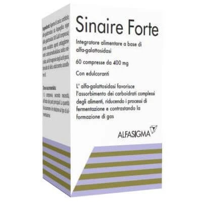 Sinaire forte 60 comprimate