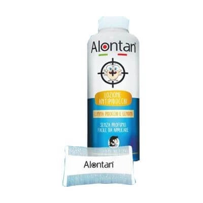 Alontan loțiune de prevenire a păduchilor 100 ml
