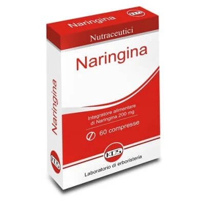 Naringin 60 comprimate