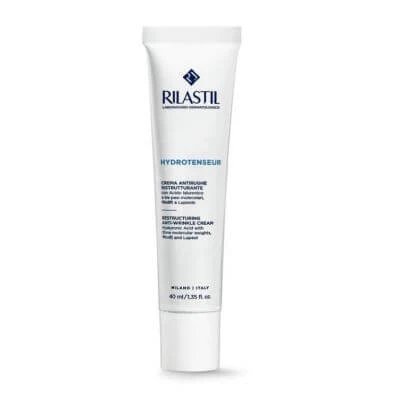 Rilastil hydrotenseur cremă de restructurare antirid 40 ml