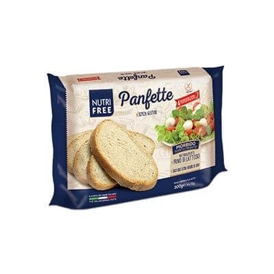 Nutrifree panfette moale 300 g