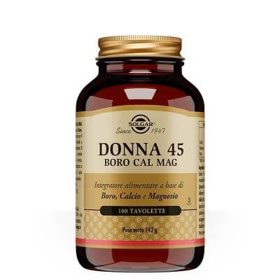 Donna 45 bor cal mag 100 comprimate