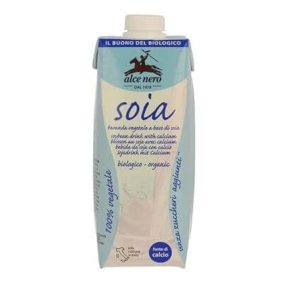 Băutură vegetală din soia organică500 ml