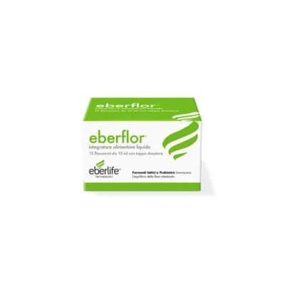 Eberflor 12 flacoane 10 ml