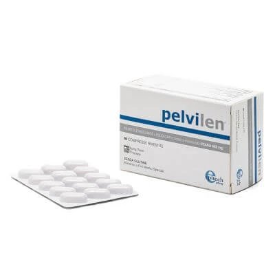 Pelvilen 90 comprimate