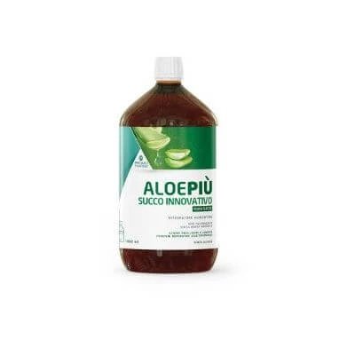 Aloe vera suc proaspăt 100% 1 litru