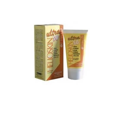 Pharcos helioskin ultra cremă spf 50+ 50 ml