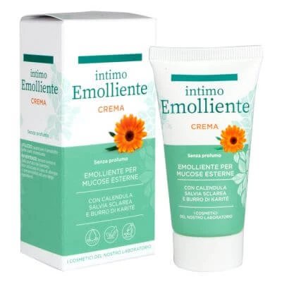 Laborator de farmacie Emolient pentru igiena intimă 30 ml