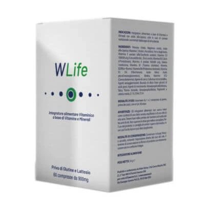 W life 60 comprimate