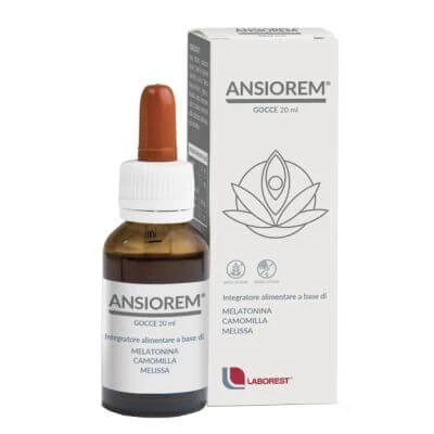 Ansiorem picături 20 ml
