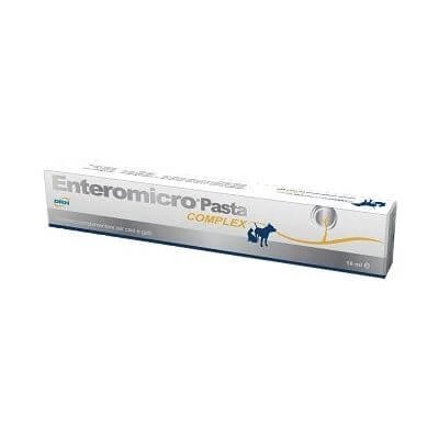 Pastă complexă Enteromicro 15 ml