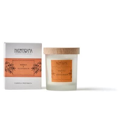 Lumânare Neroli și petitgrain 180 g