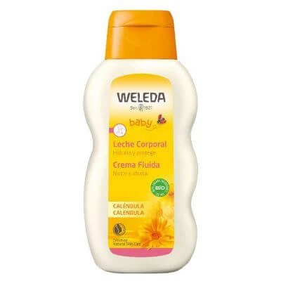 Baby fluid cremă de calendula 200 ml