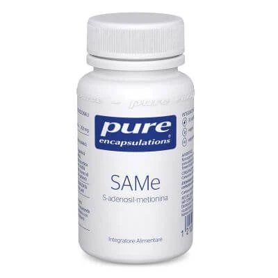 Încapsulări pure aceleași 30 de capsule