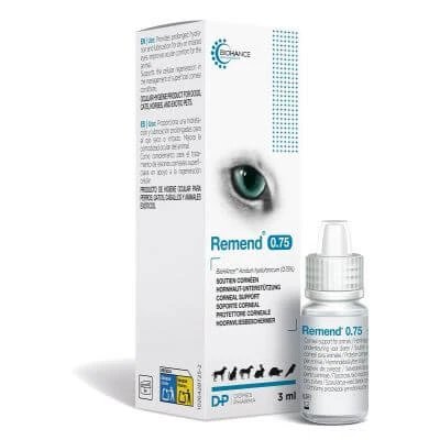 Remend 0,75 3 ml