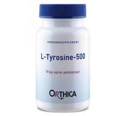 L tirozină 500 30 capsule