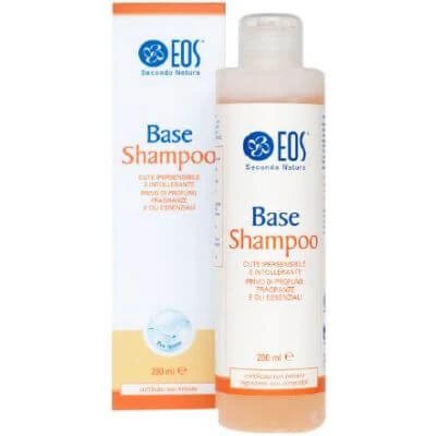 Șampon de bază Eos 200ml