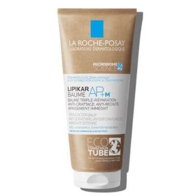 Lipikar baume ap+m 200 ml hârtie ii/es/pt