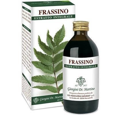 Extract integral de cenușă 200 ml