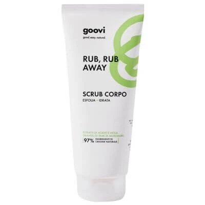 Goovi scrub pentru corp 200 ml