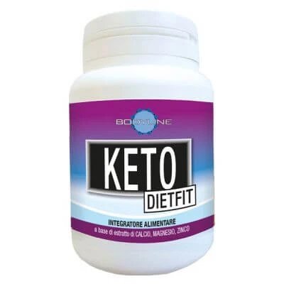 Dieta Keto fit 60 capsule
