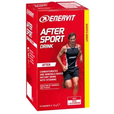 Enervit r1 sport lamaie 10 pungi 15 grame