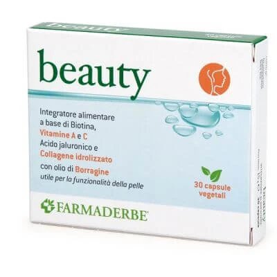 Frumusețe 30 de capsule