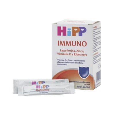 Hipp immuno 20 stick pack