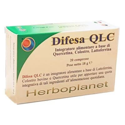 Difesa qlc 20 comprimate