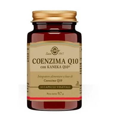 Coenzima q10 30 capsule vegetariene