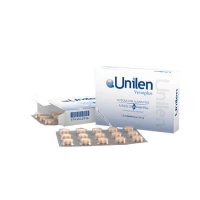 Venoplus unilen 30 comprimate