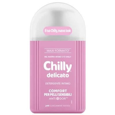 Detergent delicat Chilly 300 ml