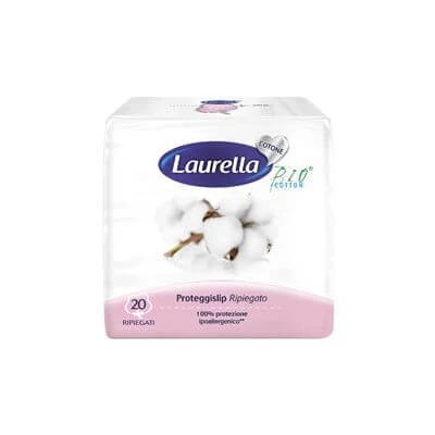 Laurella bumbac protector pliat 20 bucăți