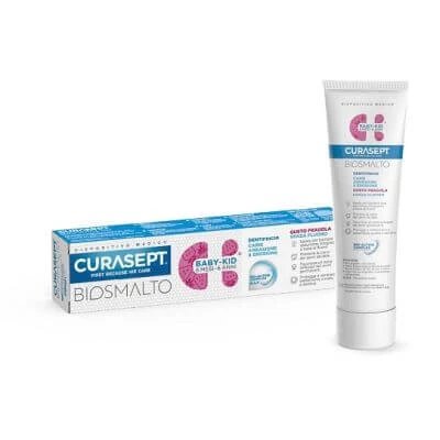 Curasept bio smalț copil copil fără fluor 50 ml