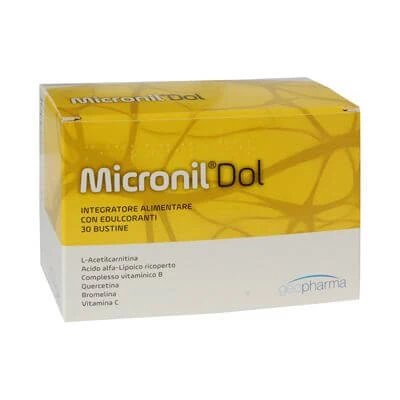 Micronil dol 30 pliculețe 90 g