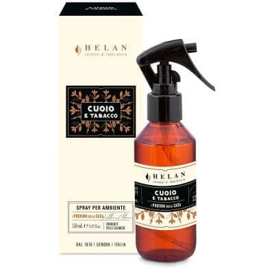 Parfumuri de cameră piele și tutun spray 150ml