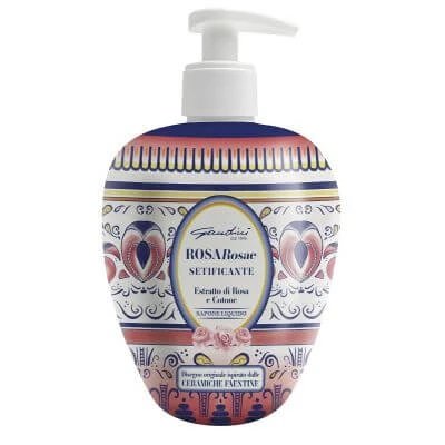 Săpun lichid Gandini faenza roz 500 ml