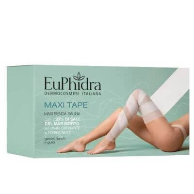 Euphidra bandaj drenant anticelulitic 250 ml