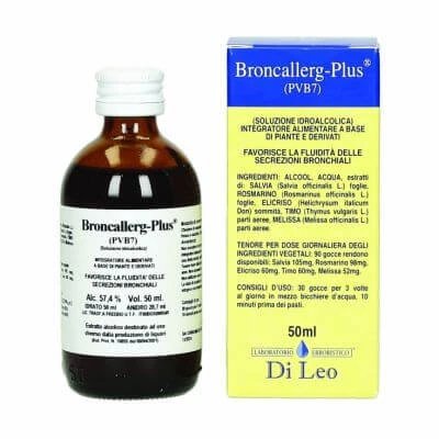 Broncallerg-plus compus pvb 7 50 ml