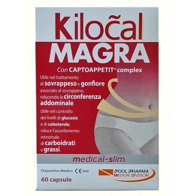 Kilocal lean 60 capsule